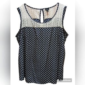 Torrid Blouse NWOT 3X